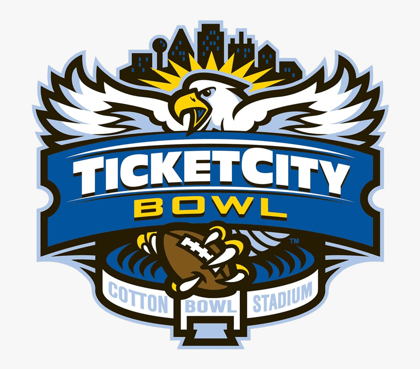 Ticketcity Bowl Logo - Crest, HD Png Download, Free Download