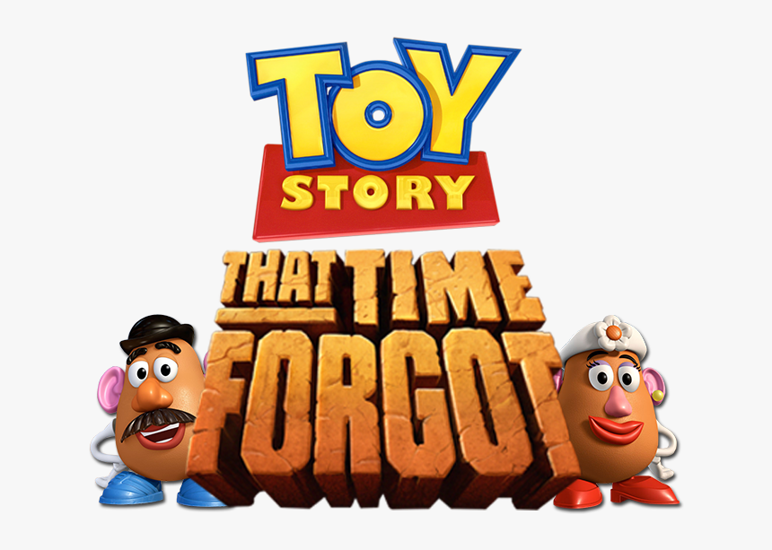 Toy Story That Time Forgot Image - Toy Story 3, HD Png Download, Free Download