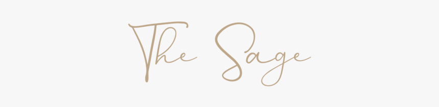 The Sage - Calligraphy, HD Png Download, Free Download