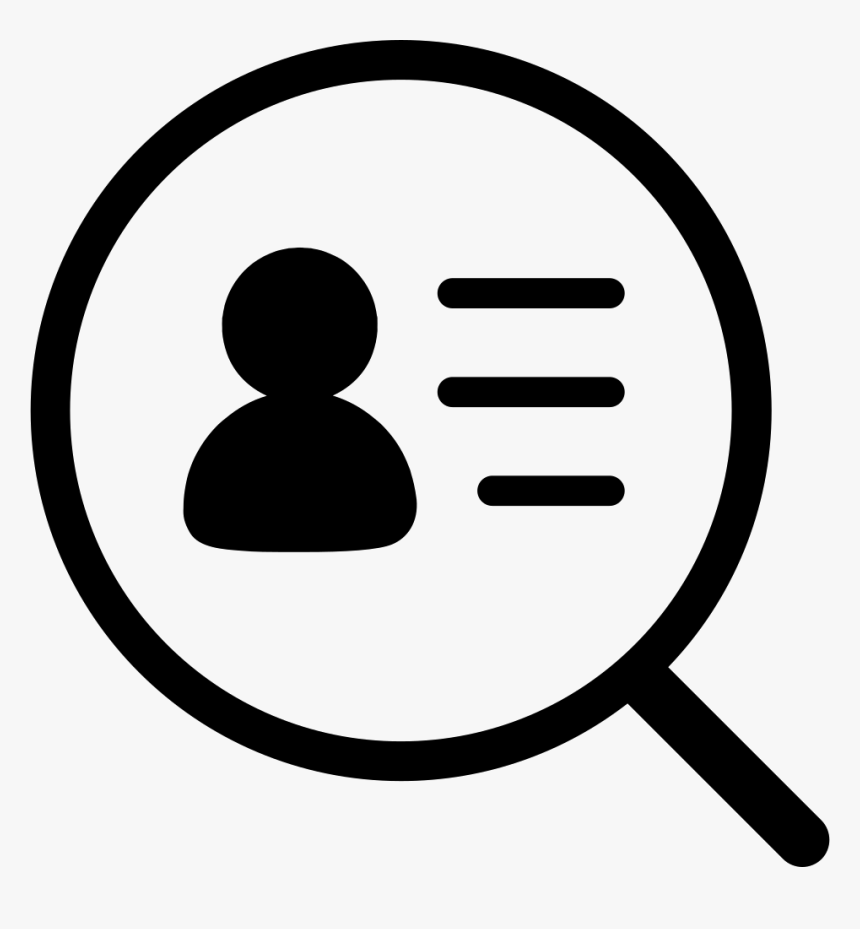 Find Job B - Finding Jobs Free Icon, HD Png Download, Free Download