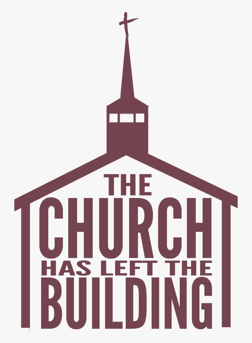 Transparent Church Building Png - Church Has Left The Building, Png Download, Free Download