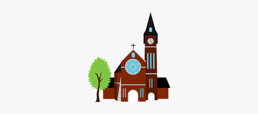 Church Clipart - Illustration, HD Png Download, Free Download