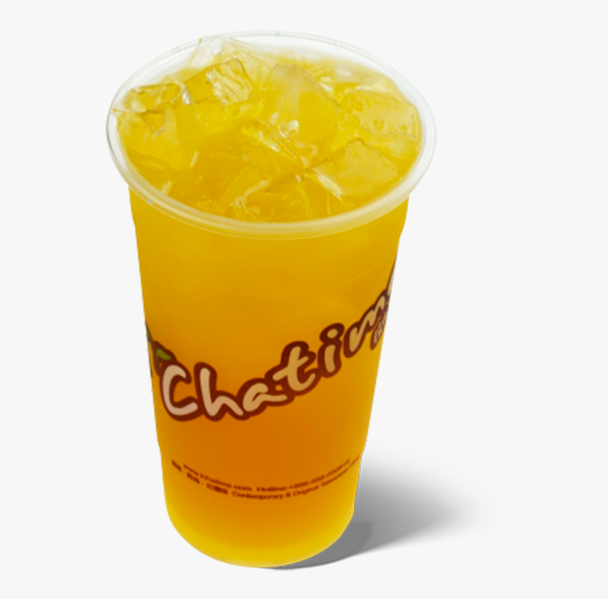 Passion Fruit Green Tea - Fast Food, HD Png Download, Free Download