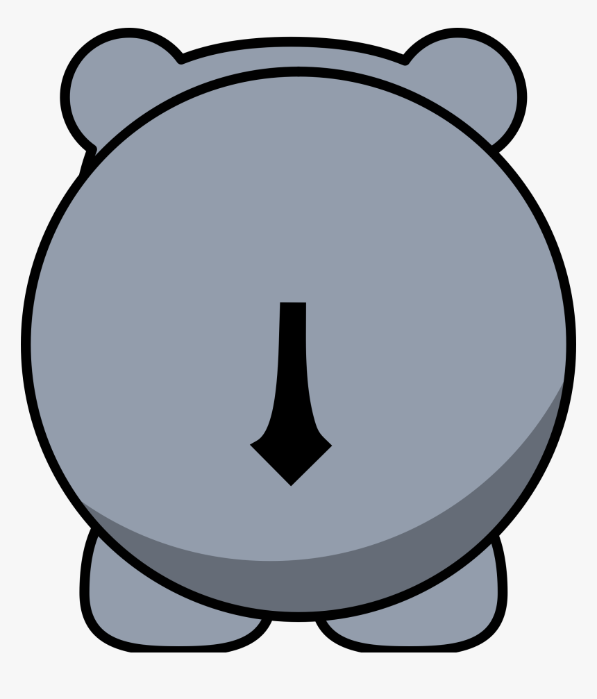 Transparent Rhino Png - Rhinoceros, Png Download, Free Download