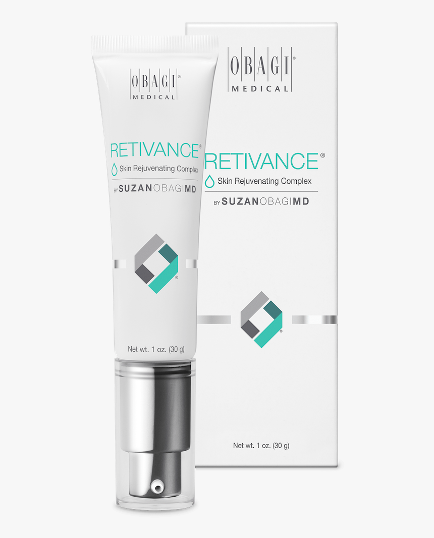 Obagi Retivance Skin Rejuvenating Complex, HD Png Download, Free Download