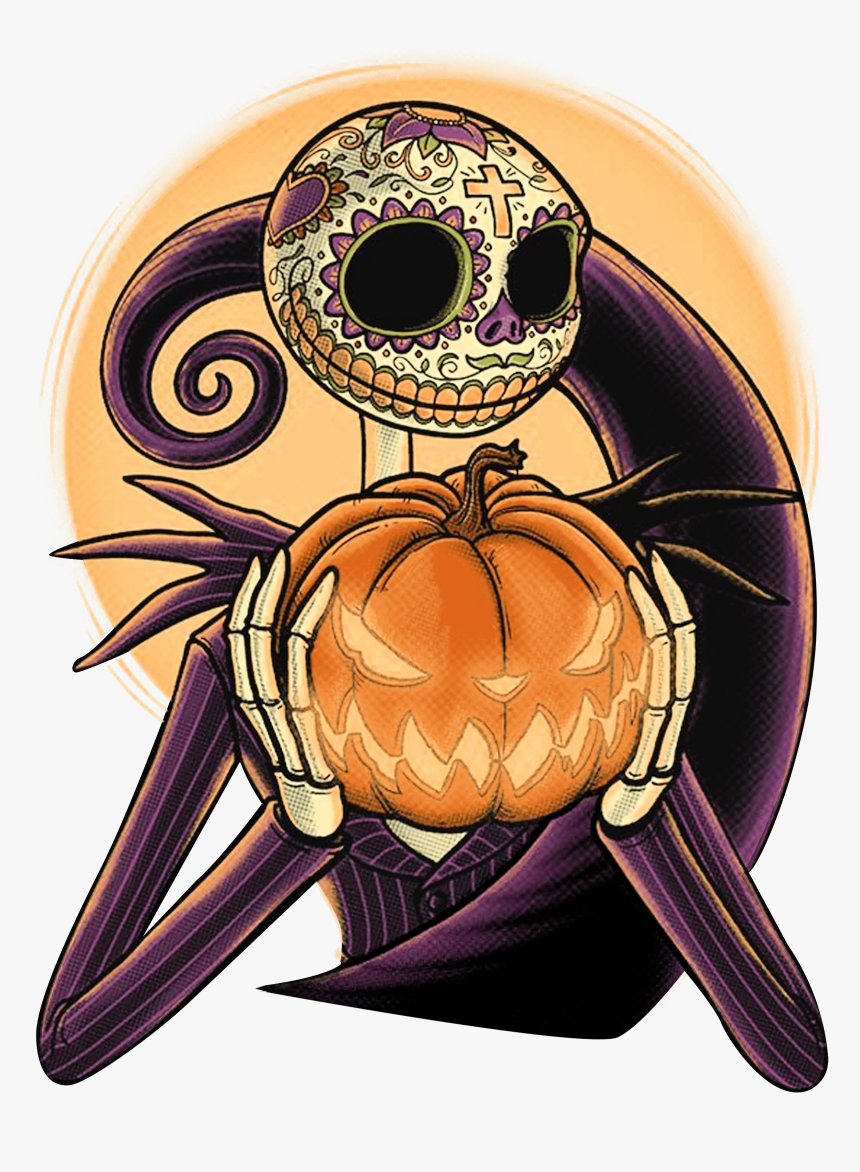 Jack And Sally Png, Transparent Png, Free Download