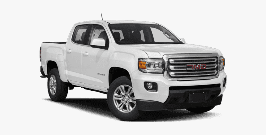 New 2020 Gmc Canyon 4wd Crew Cab 128 Sle - 2020 Gmc Terrain Denali, HD Png Download, Free Download