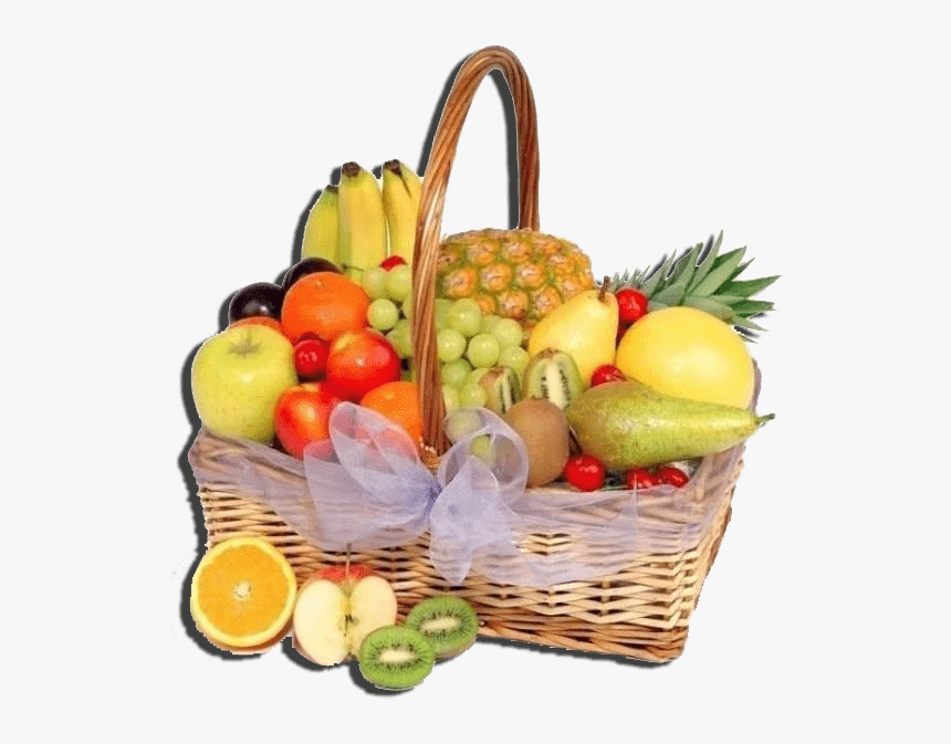 Fruit Basket, HD Png Download, Free Download