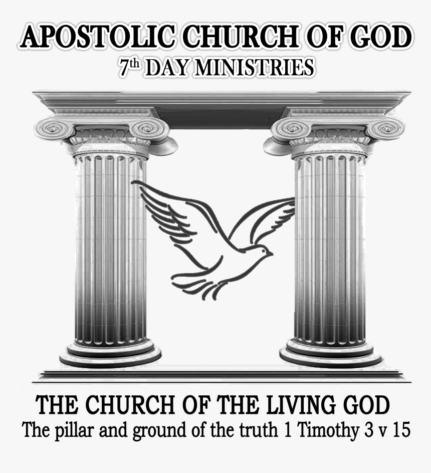 Apostolic Church Of God - 3 Pillars, HD Png Download, Free Download