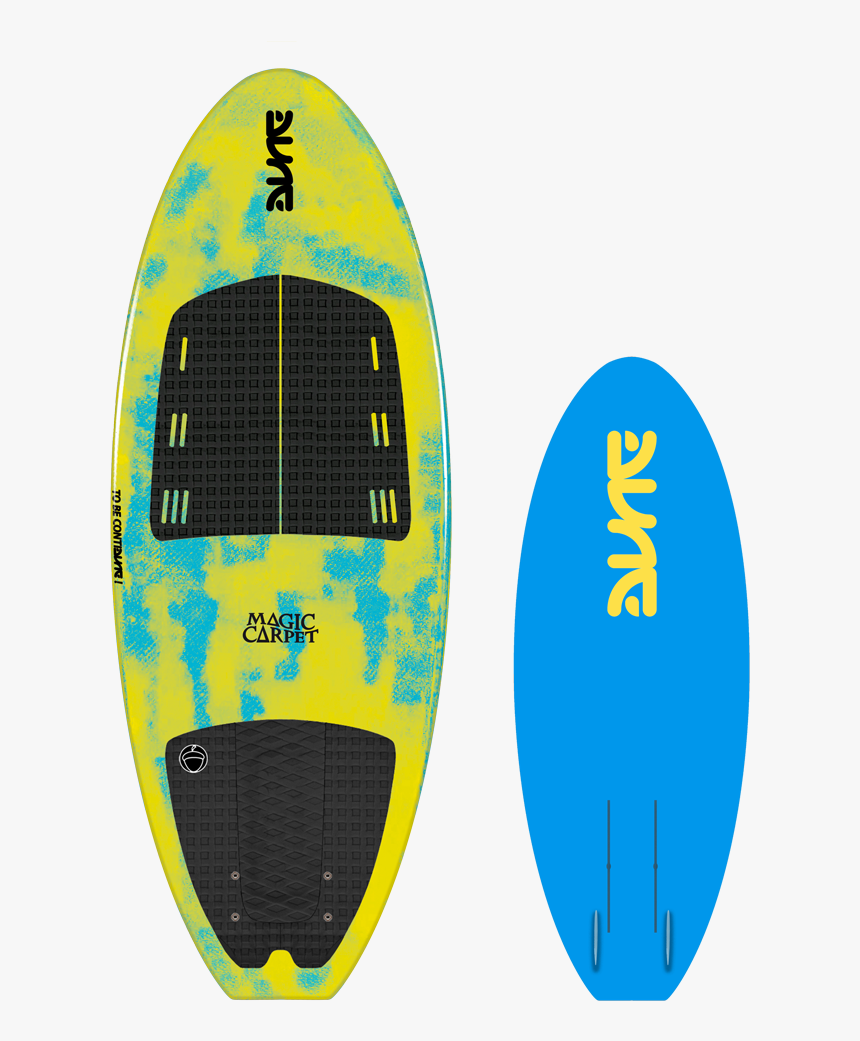 Magic Carpet Magic Carpet - Surfboard, HD Png Download, Free Download