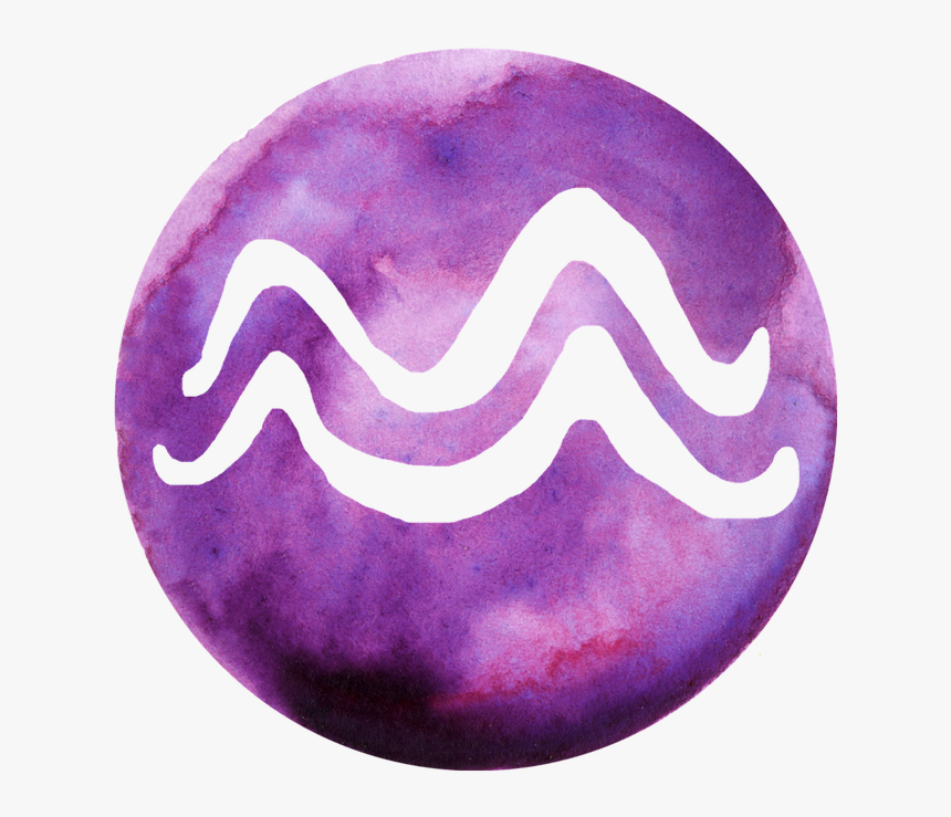 Aquarius - Circle, HD Png Download, Free Download