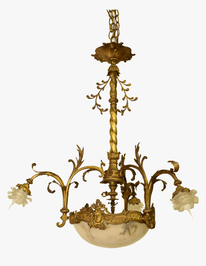 Antique Chandeliers From Bevolo Can Pull Your Room - Chandelier, HD Png Download, Free Download