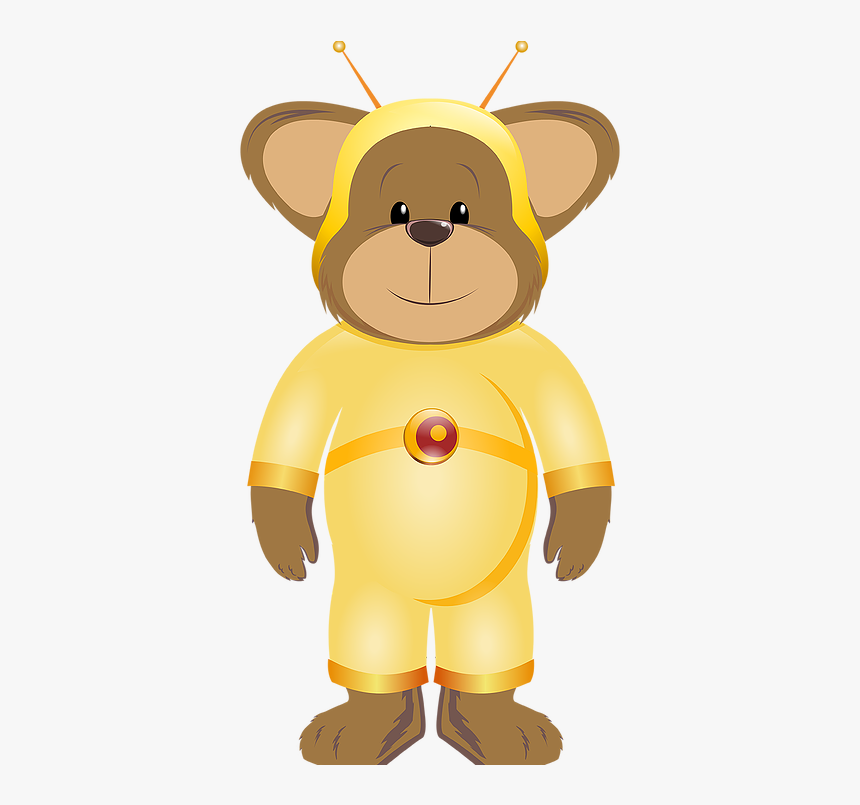 Teddy Bear, HD Png Download, Free Download