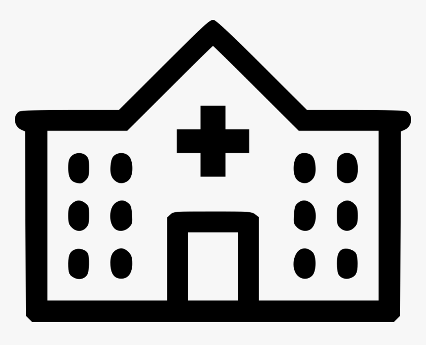 Transparent Hospital Icon Png - Icon, Png Download, Free Download