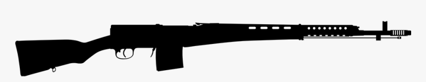 Soviet Gun Transparent, HD Png Download - kindpng