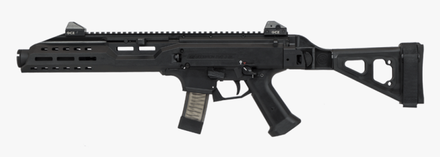 Cz Scorpion Evo, HD Png Download, Free Download