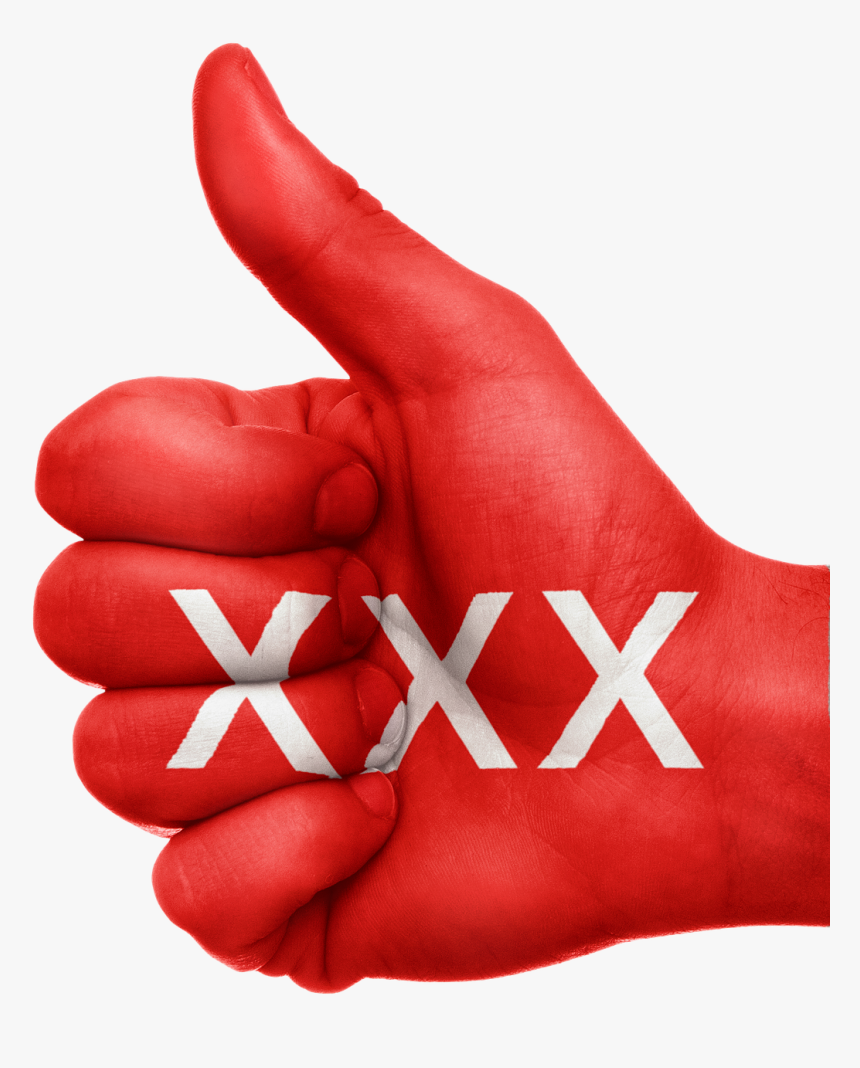 Thumbs Up Sex, HD Png Download - kindpng