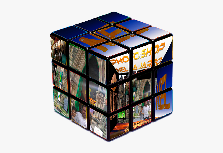 Cubo Rubik 3x3 Pmg, HD Png Download, Free Download