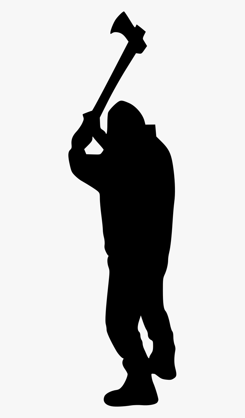 Download Man With Axe Silhouette 4 Sexy Woman Svg File Hd Png Download Kindpng Yellowimages Mockups