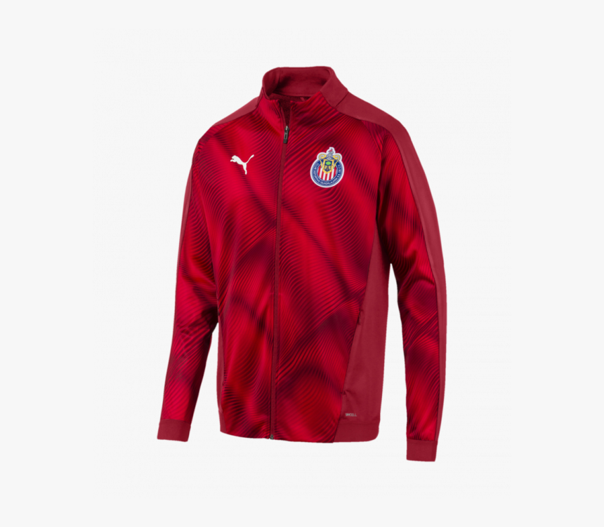 Mens Chivas Stadium Soccer Jacket - Chamarra De Las Chivas, HD Png Download, Free Download