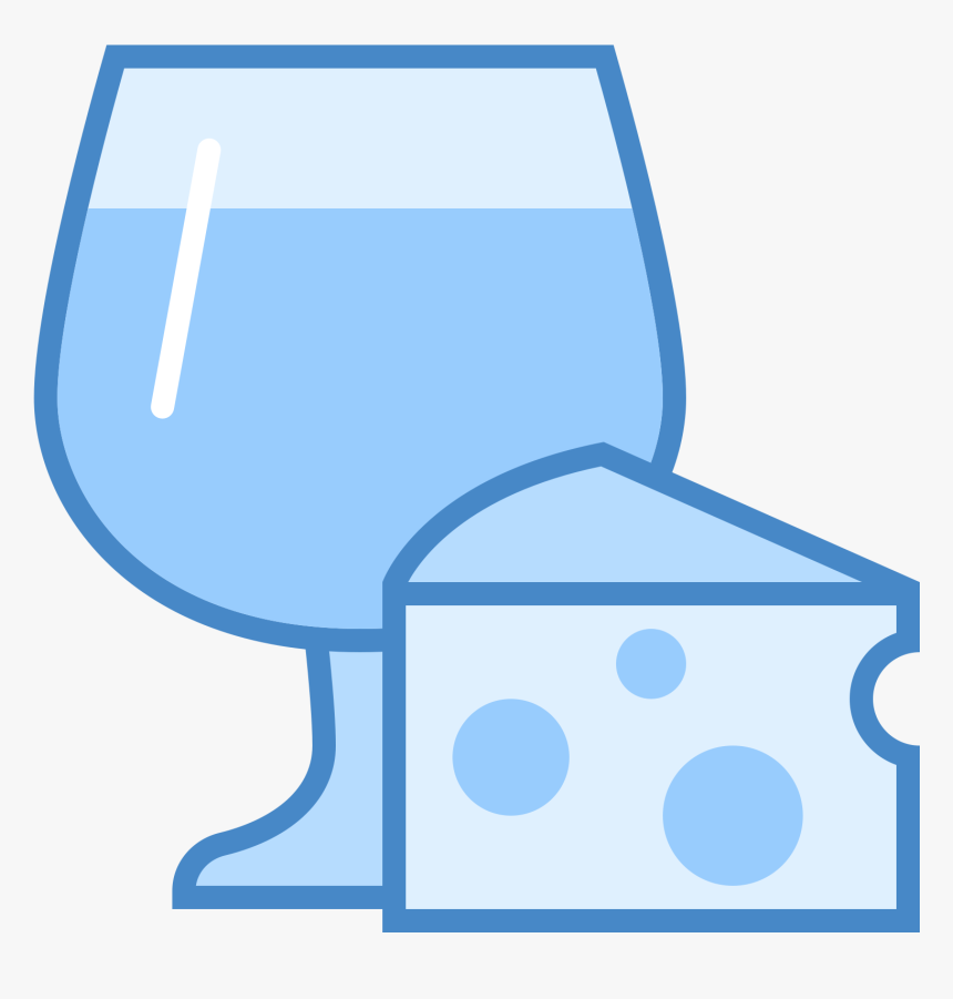 Food And Wine Icon, HD Png Download, Free Download