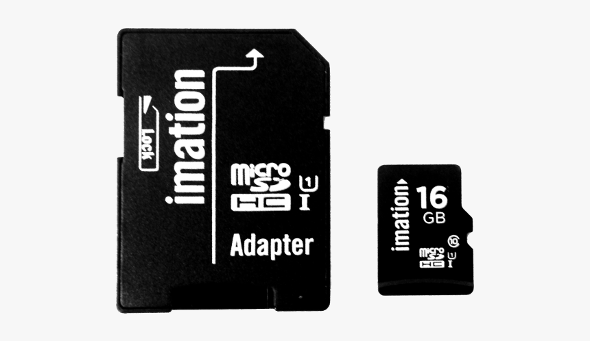 /data/products/article Large/865 20170103153359 - Micro Sd Card 16gb Imation Class 10, HD Png Download, Free Download