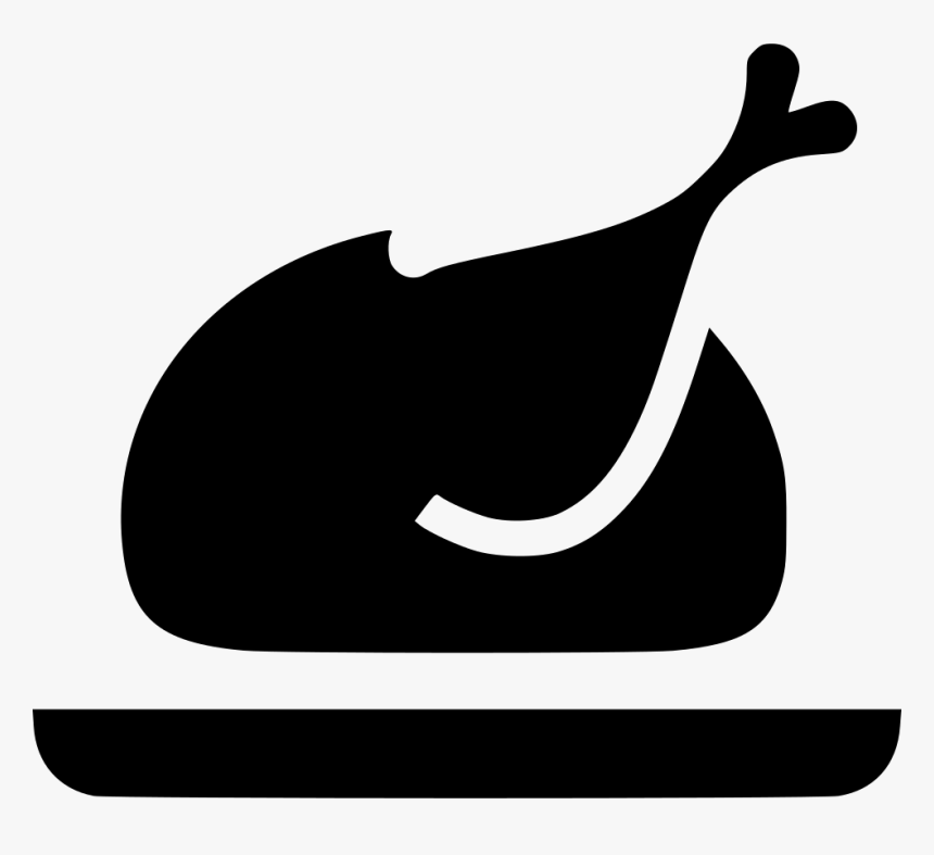 Full Chicken - Chicken Symbol Png, Transparent Png, Free Download