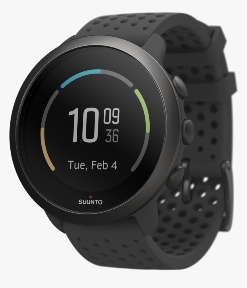 Suunto 3 Slate Grey, HD Png Download, Free Download