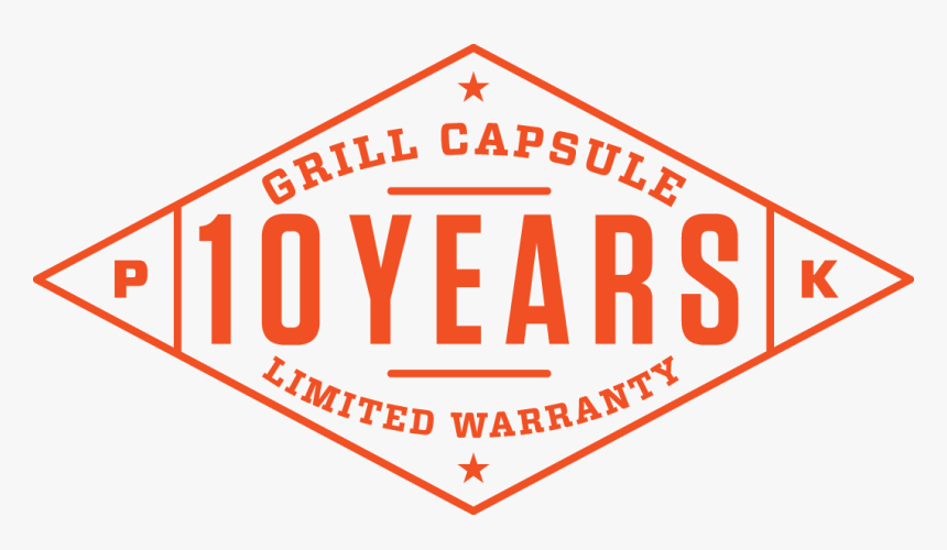 Pk 10yrs Warranty - Sign, HD Png Download, Free Download