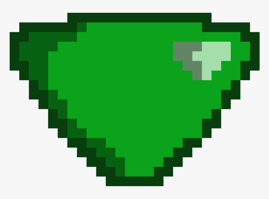 Steven Universe Peridots Gem - Top Down Shooter Pixel Art, HD Png Download, Free Download