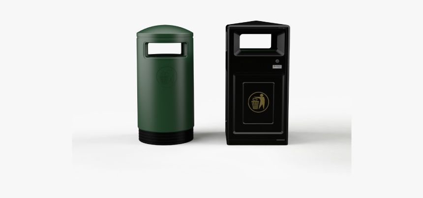 Plastic Litter Bins - Computer Case, HD Png Download, Free Download