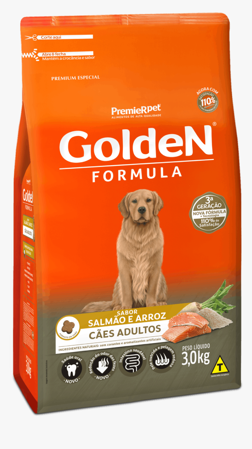 Ração Golden Filhote Cachorro, HD Png Download, Free Download