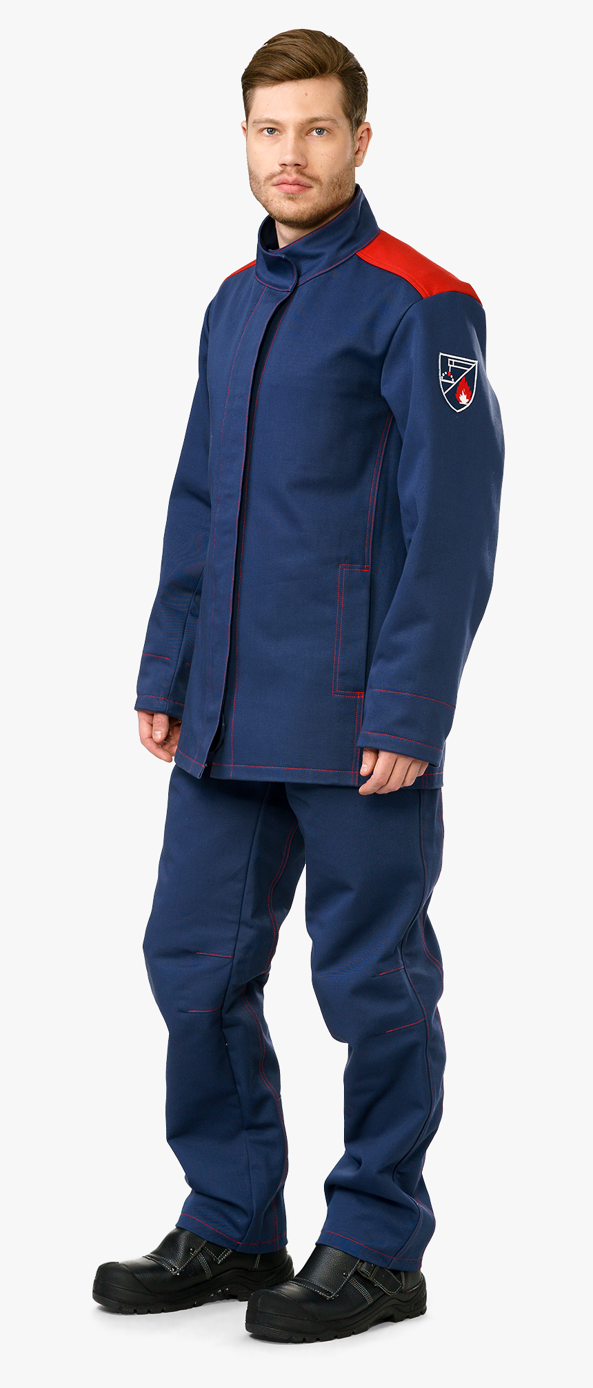 Mars Welder Work Suit - Pocket, HD Png Download, Free Download