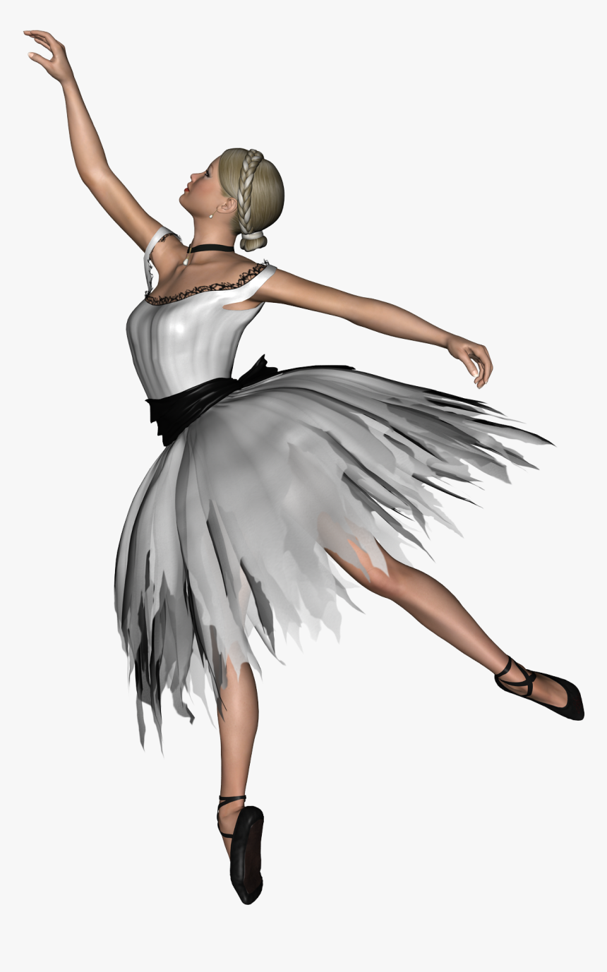 Ballet Dancer Ballet Dancer Photography - Tänzer Ballett, HD Png Download, Free Download