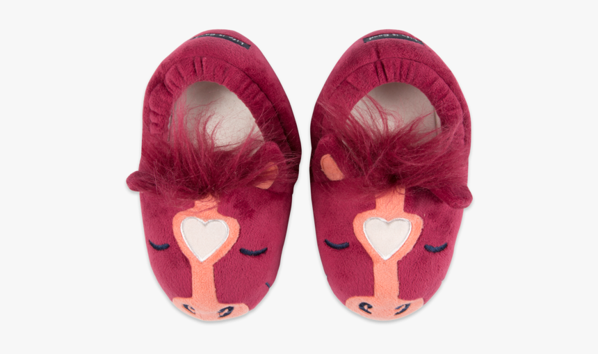 Kids Horse Slippers - Slipper, HD Png Download, Free Download