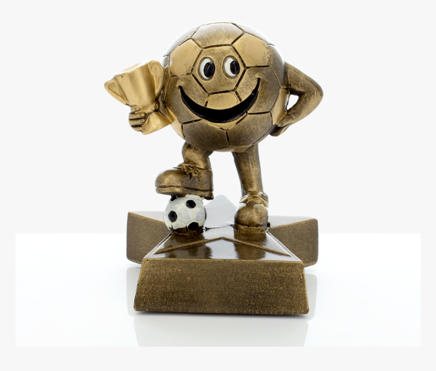 Bola De Futebol - Figurine, HD Png Download, Free Download