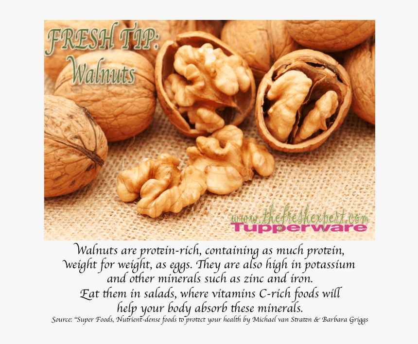 Freshtip Walnuts - Грецкий Орех, HD Png Download, Free Download