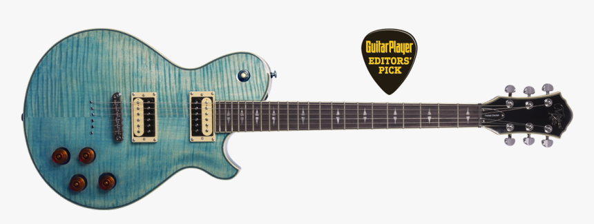 Michael Kelly Guitar , Png Download - Guitar, Transparent Png, Free Download