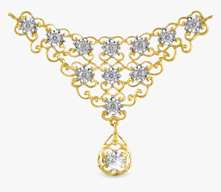 Orra Crown Star Diamond Tanmaniya - Chain, HD Png Download, Free Download