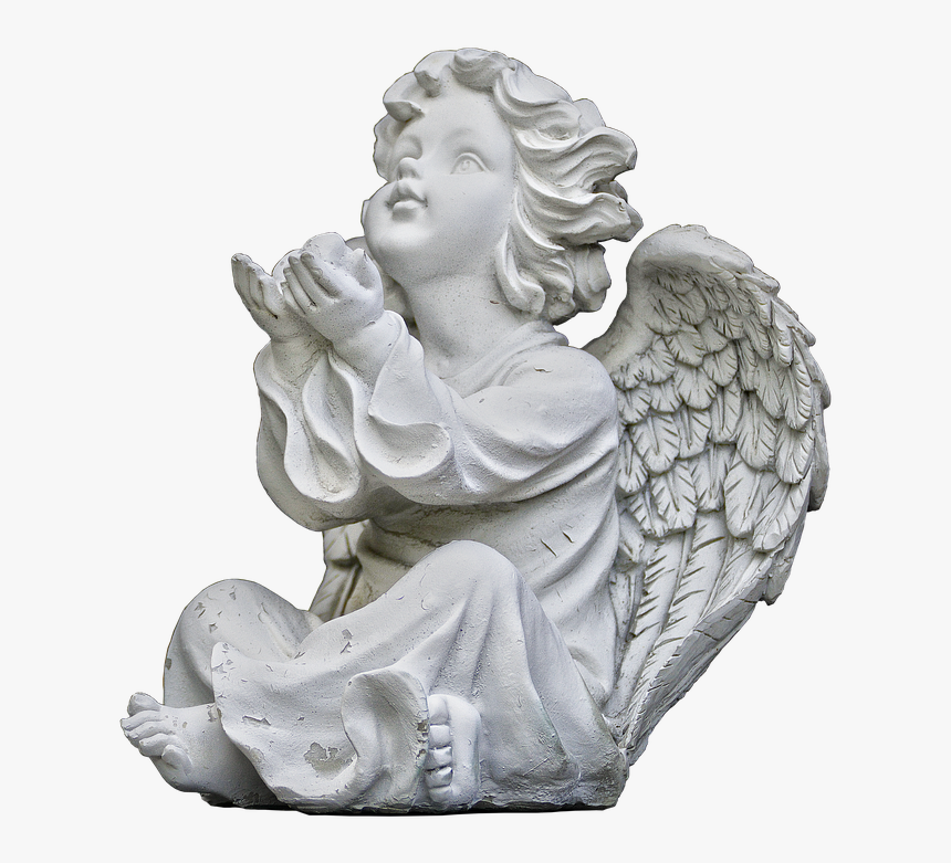 Transparent Angel Statue Png - Angel Figure Png, Png Download, Free Download