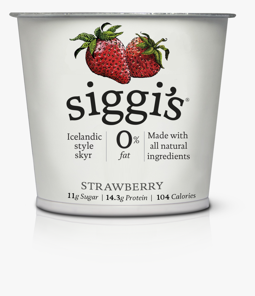 Siggi"s Fresa - Siggi's Yogurt, HD Png Download, Free Download