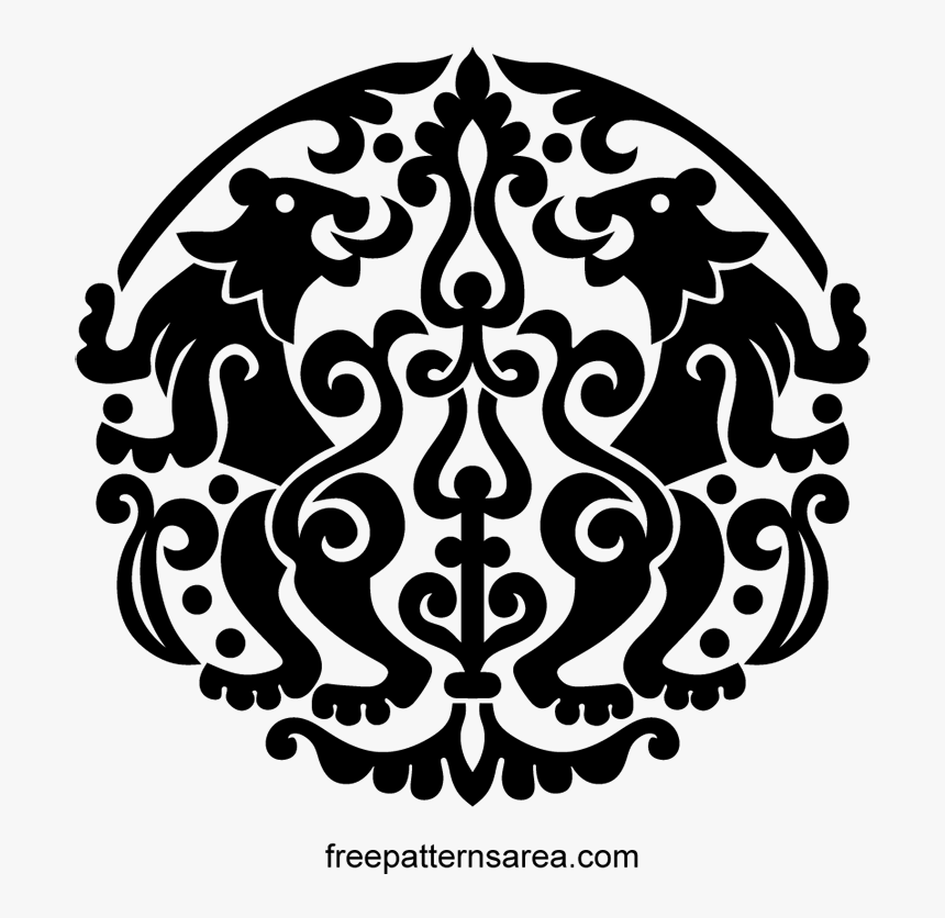 Engraving Patterns Free Png, Transparent Png, Free Download