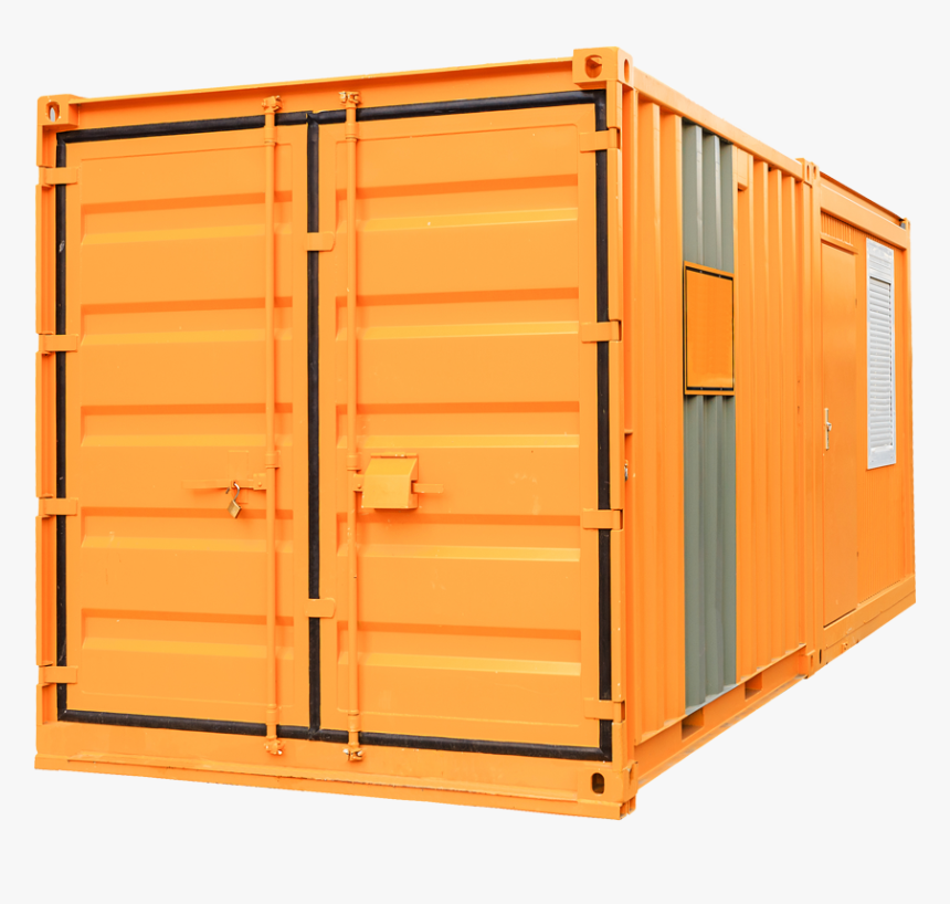 Shipping Container, HD Png Download, Free Download