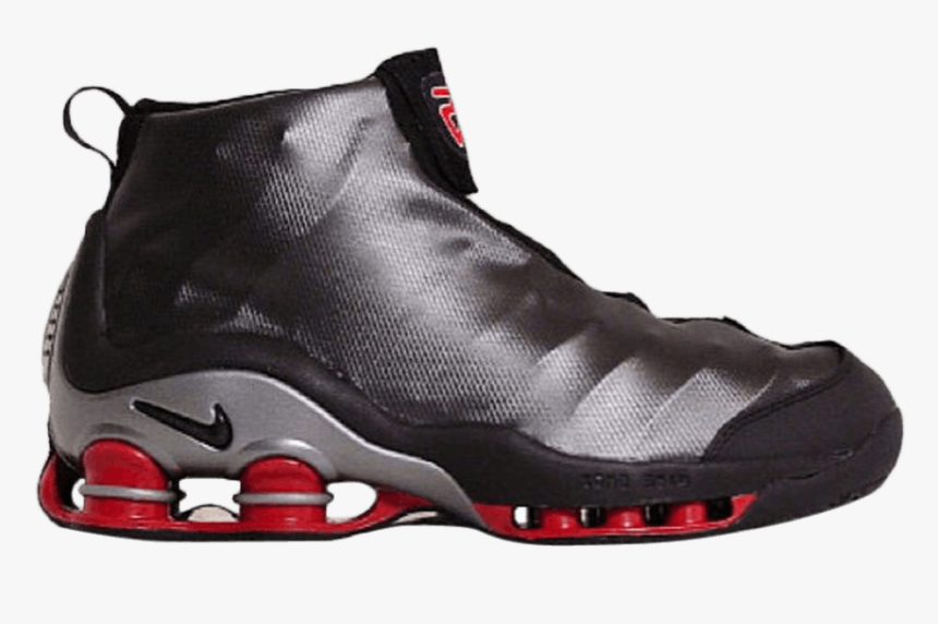 Vince Carter Nike Shox Vc 3, HD Png Download, Free Download