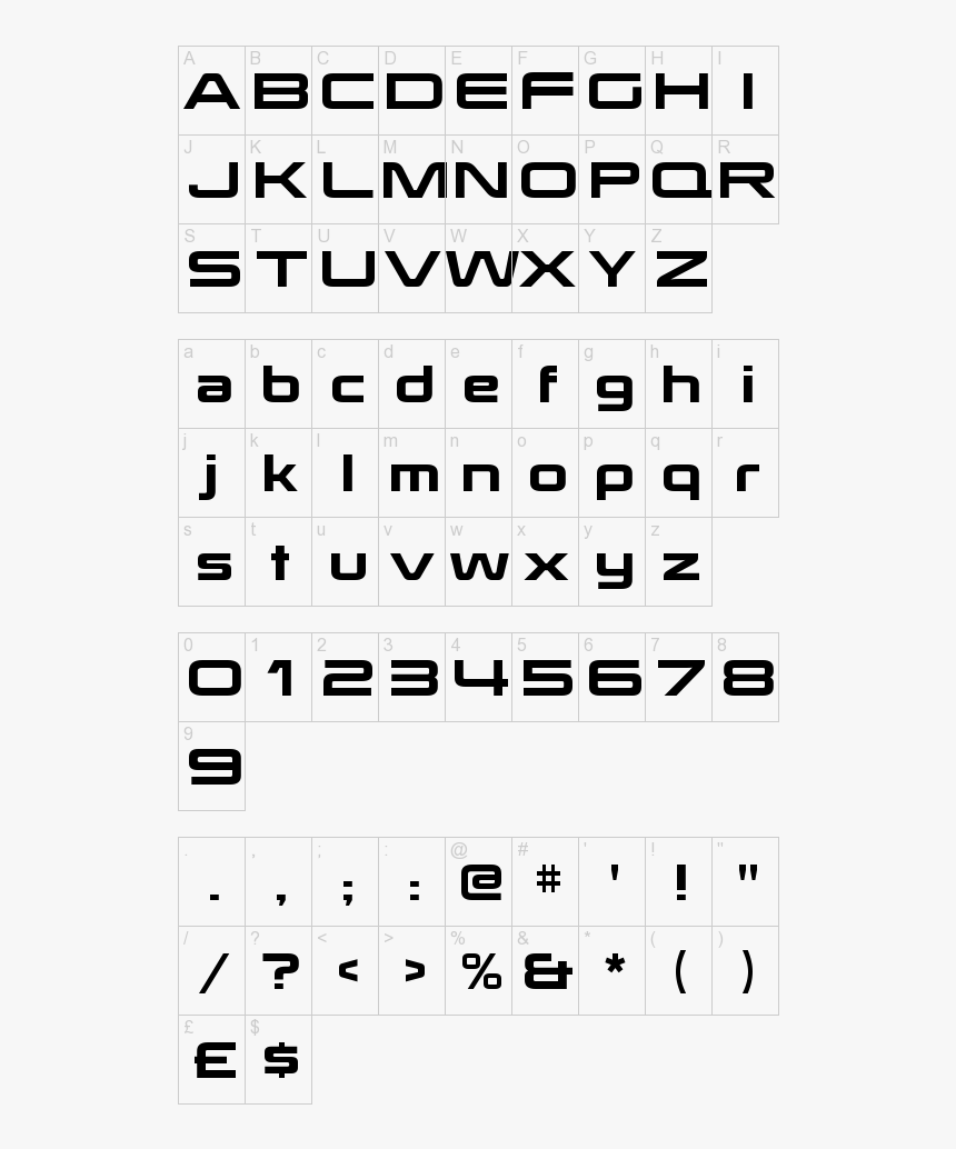 Mass Effect 123 Font - Extended Fonts, HD Png Download, Free Download