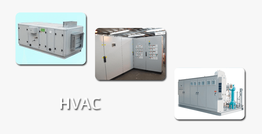 Hvac - Enclosure, HD Png Download, Free Download