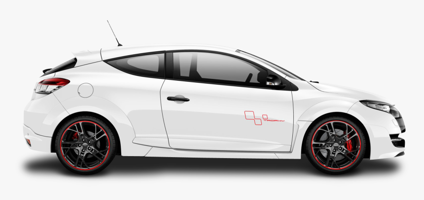 Transparent Car Image Png - Renault Megane Rs 265 Trophy, Png Download, Free Download