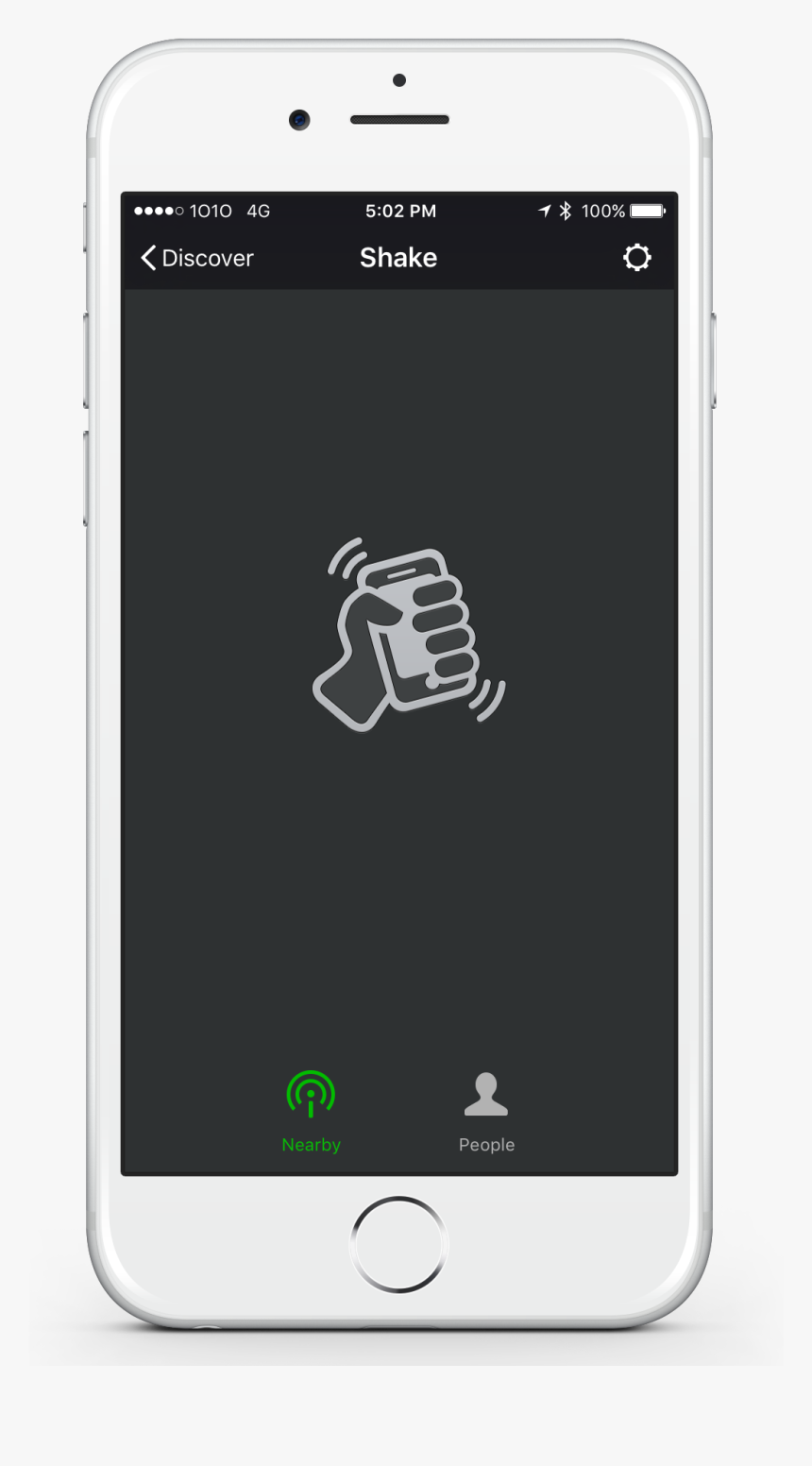 Wechat Wallet Shake - Smartphone, HD Png Download, Free Download