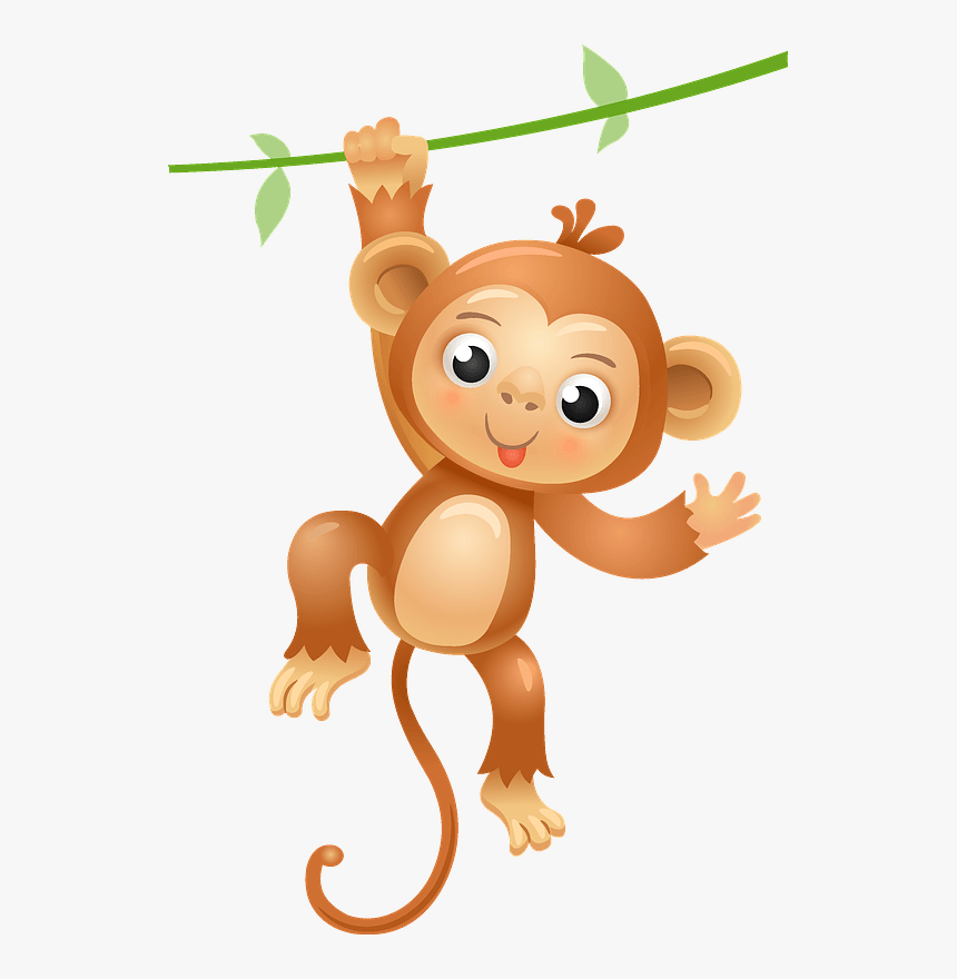 Monkey Clipart, HD Png Download, Free Download