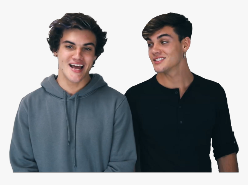 Dolan Twins Transparent , Png Download - Dolan Twins Transparent Background, Png Download, Free Download